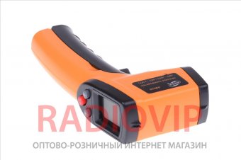 картинка Пирометр инфракрасный Benetech GM320 от интернет магазина Radiovip