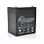 картинка Аккумуляторная батарея Leoch DJW12-45 12V 4,5Ah от интернет магазина Radiovip