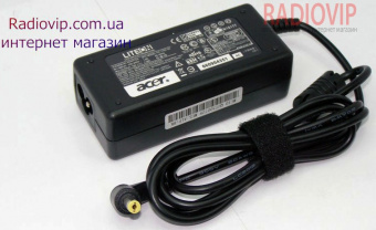 картинка Зарядное устройство для ноутбука ACER 19V1.58A от интернет магазина Radiovip
