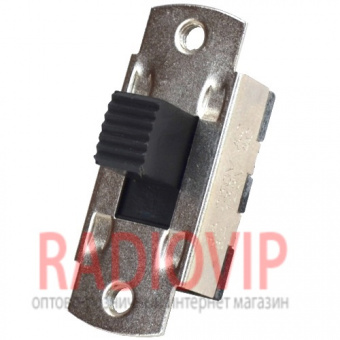 картинка Переключатель движковый KBB70-2P2W ON-ON, 6pin, 3A 250VAC от интернет магазина Radiovip