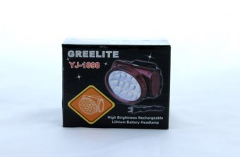картинка Фонарик YJ 1898 от интернет магазина Radiovip