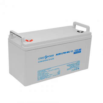 картинка Аккумулятор мультигелевый  LP-MG 12V 120AH от интернет магазина Radiovip