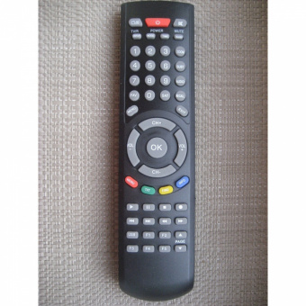 картинка Пульт   ORTON  HDX405 HD как ориг от интернет магазина Radiovip