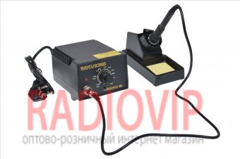 картинка Паяльная станция BAKU BK-936B от интернет магазина Radiovip