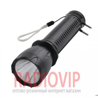 картинка Фонарь ручной YAJA 1177 от интернет магазина Radiovip