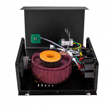 картинка  Стабилизатор напряжения LPT-W-15000RD ЧЕРНЫЙ (10500W) от интернет магазина Radiovip