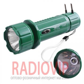 картинка Фонарь ручной YAJA 9980 от интернет магазина Radiovip