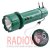 картинка Фонарь ручной YAJA 9980 от интернет магазина Radiovip
