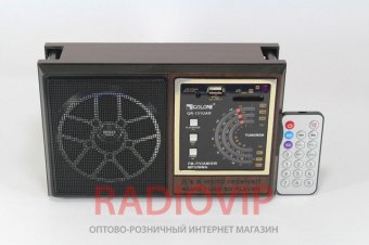 картинка Радиоприемник RX-131 от интернет магазина Radiovip