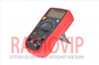 картинка Мультиметр UNI-T UT136C+ от интернет магазина Radiovip