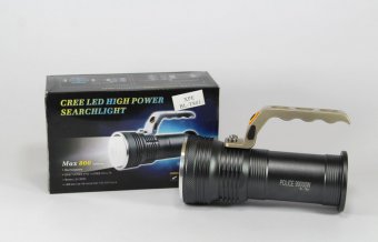 картинка Фонарик BL-T801 + ZOOM / прожектор от интернет магазина Radiovip