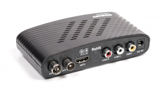 картинка Тюнер цифровой DVB-T2 Romsat T8005HD от интернет магазина Radiovip