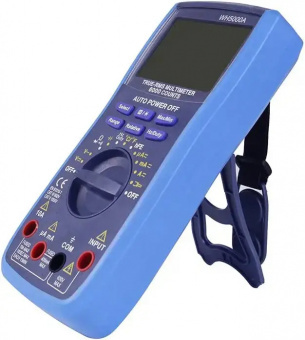 картинка Цифровой мультиметр WH5000A от интернет магазина Radiovip