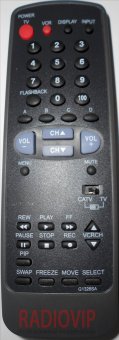 картинка Пульт SHARP   G1326SA от интернет магазина Radiovip