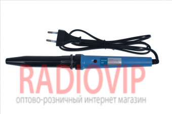 картинка Паяльник с кнопкой, пластиковый,  ZD70DА (220V, 20-130W) от интернет магазина Radiovip