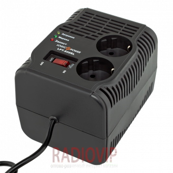 картинка Стабилизатор напряжения LogicPower LPT-800RL (560ВТ) от интернет магазина Radiovip