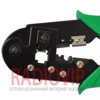 картинка Инструмент TY-311, для обжима 8р8с (RJ-45) от интернет магазина Radiovip