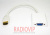 картинка Конвертер HDMI(папа) на VGA(мама) 30cm,white интернет магазин Radiovip картинка Конвертер HDMI(папа) на VGA(мама) 30cm,white от интернет магазина Radiovip