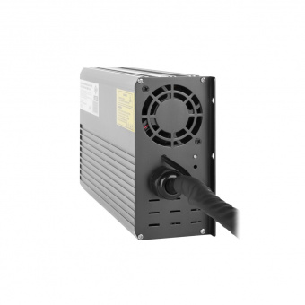 картинка Зарядное устройство для аккумуляторов LiFePO4 3.2V (3.65V)-40A-128W-LED от интернет магазина Radiovip