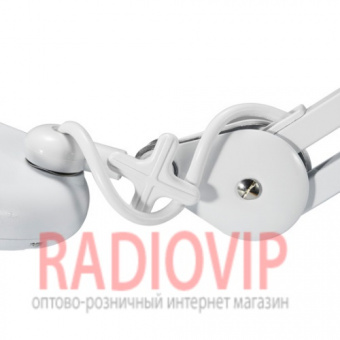 картинка Лампа лупа Magnifier Vast LED, 3 диоптрии, 180мм диаметр от интернет магазина Radiovip