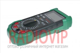 картинка Цифровой мультиметр Mastech MS8269 от интернет магазина Radiovip