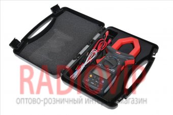 картинка Клещи токоизмерительные UNI-T UT-206 от интернет магазина Radiovip
