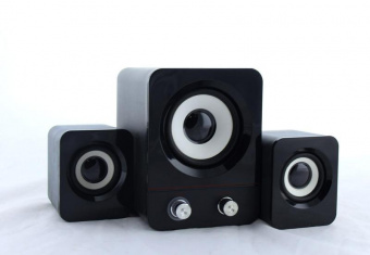 картинка Колонки для ПК SPS YIDO YD-25 USB от интернет магазина Radiovip