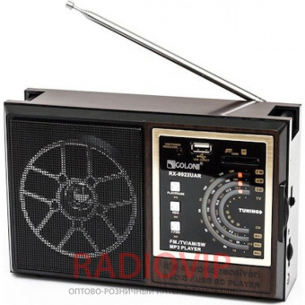 картинка Радиоприемник Golon RX-9922UAR от интернет магазина Radiovip