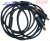 картинка Шнур шт.3.5mm ст -шт. 2 RCA 3,0 м. от интернет магазина Radiovip