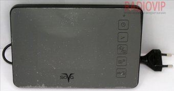 картинка ВИДЕОДОМОФОН SOVA M400R ЦВЕТНОЙ ЗЕРКАЛЬНЫЙ от интернет магазина Radiovip