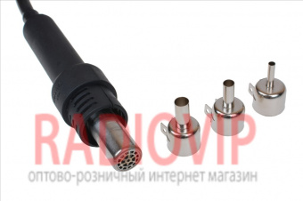 картинка Паяльная станция Handskit 852D+ от интернет магазина Radiovip