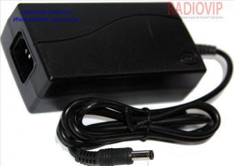 картинка Блок питания LCD 12V4A 5,5/2,5 от интернет магазина Radiovip