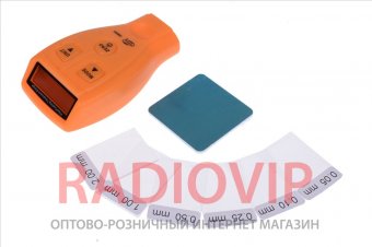 картинка Толщиномер Benetech GM200 от интернет магазина Radiovip