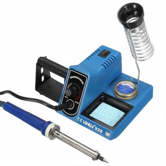 картинка Паяльная станция YIHUA 926, 60W, 200-500°C от интернет магазина Radiovip