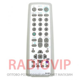 картинка Пульт SONY   RM-GA002  WEGA GATE как ориг от интернет магазина Radiovip
