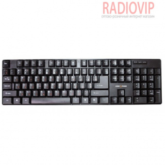 картинка Клавиатура LP-KB 036 PS/2 LogicPower от интернет магазина Radiovip