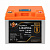 картинка Аккумулятор LP LiFePO4 LCD 12V (12,8V) - 50 Ah (640Wh) (BMS 50A/25A) пластик от интернет магазина Radiovip