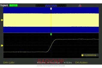 картинка Цифровой осциллограф Siglent SDS1102CML+, 2x100МГц, 2 канала, 7" дисплей от интернет магазина Radiovip