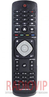 картинка Пульт PHILIPS  TV RC-9965 9000 9748 NEW LCD+SMART TV как ориг от интернет магазина Radiovip