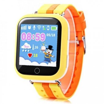 Smart часы детские с GPS Q100