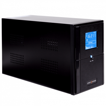картинка ИБП LogicPower LPM-UL1100VA(770Вт) от интернет магазина Radiovip