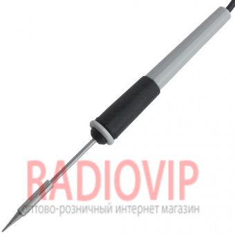 картинка Паяльник мини 8W 12V для паяльной станции ZD927,жало D3-1 от интернет магазина Radiovip