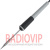 картинка Паяльник мини 8W 12V для паяльной станции ZD927,жало D3-1 от интернет магазина Radiovip