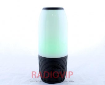 картинка Портативная колонка JBL Q690 Pulse со светодиодной подсветкой (0088) от интернет магазина Radiovip