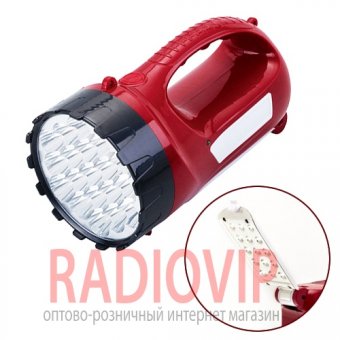 картинка Фонарь ручной YAJA 2820 от интернет магазина Radiovip