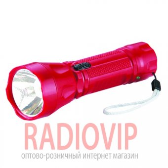 картинка Фонарь ручной YAJA 928A от интернет магазина Radiovip