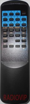 картинка Пульт Funai 2100A MK-11 от интернет магазина Radiovip
