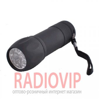 картинка Фонарь Police 7109 от интернет магазина Radiovip