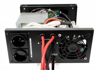 картинка ИБП с правильной синусоидой LogicPower LPM-PSW-1500VA (1050W) 12V для котлов и аварийного освещения от интернет магазина Radiovip