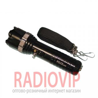 картинка Фонарь Police 3016 от интернет магазина Radiovip